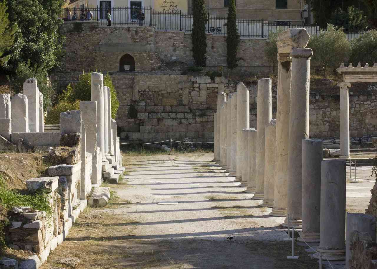 Οι έννοιες Πόλις - Ενότητα - Αυτάρκεια και Αυτονομία κατά Πλάτωνα και Αριστοτέλη